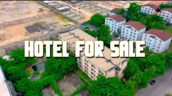 Nicon Hotel for sale
