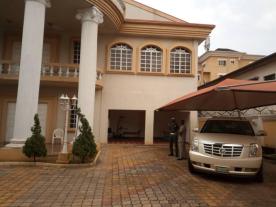 Exquisite Tastefully Finished 8bedrooms Mansion With Swimming Pool – Ikoyl
